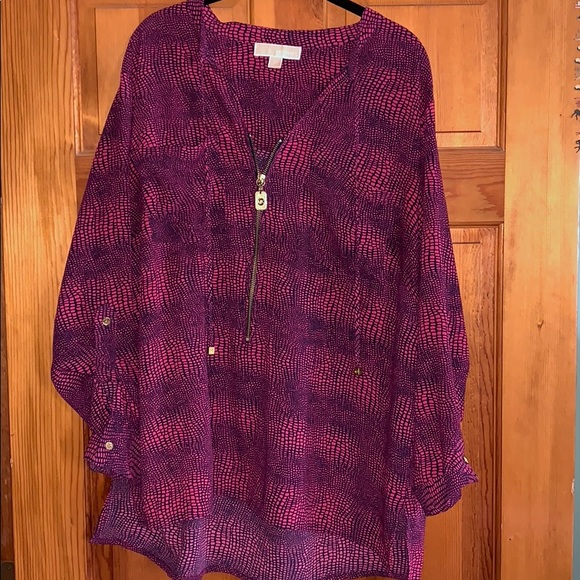 Beautiful Michael Kors Top NWOT - Picture 1 of 4